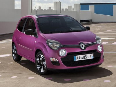 Χωρίς τέλη κυκλοφορίας το Renault Twingo